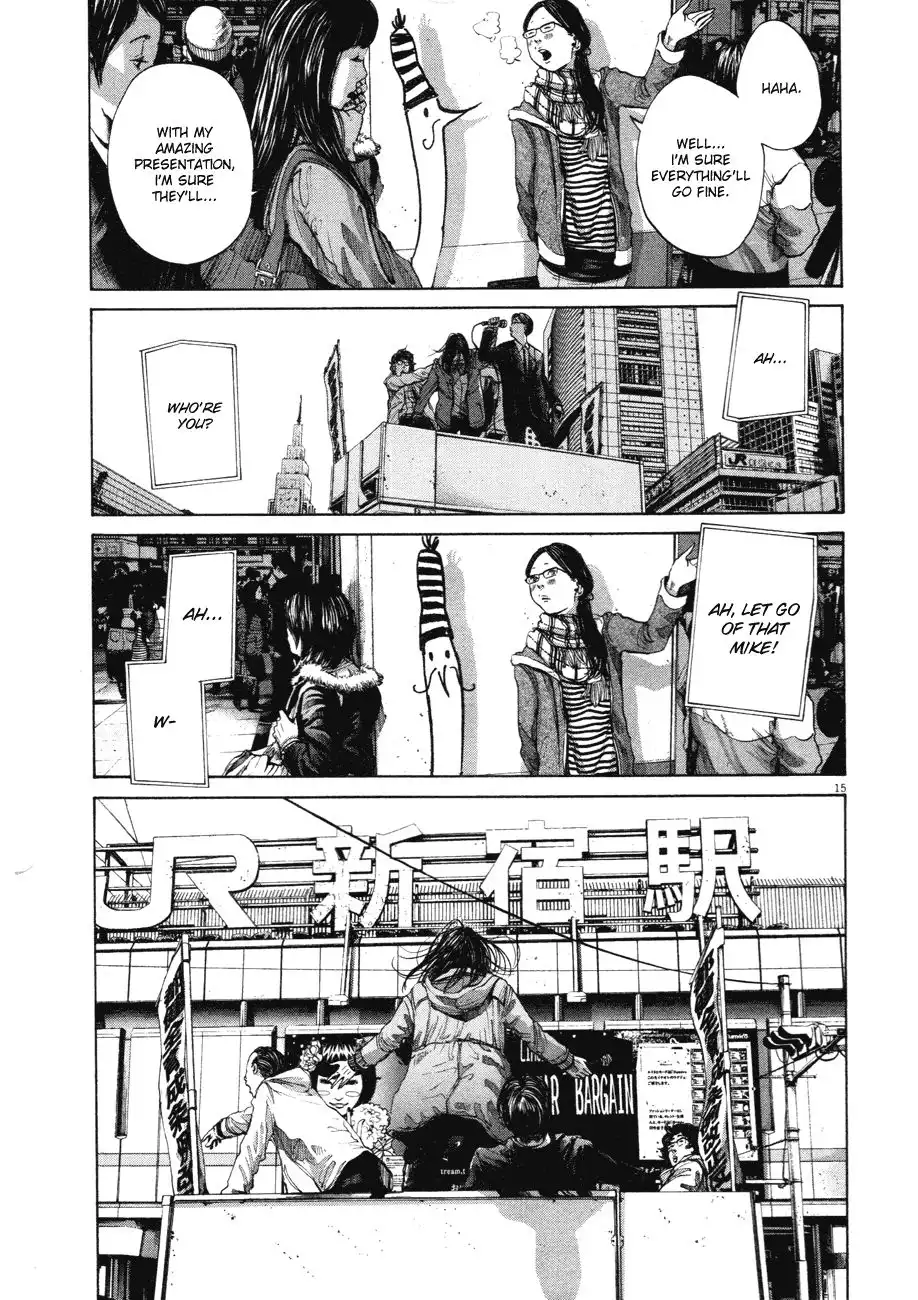 Oyasumi Punpun Chapter 89 15